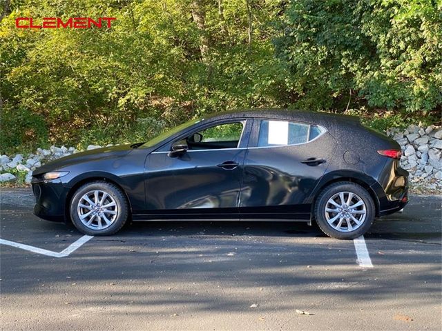 2021 Mazda Mazda3 Preferred