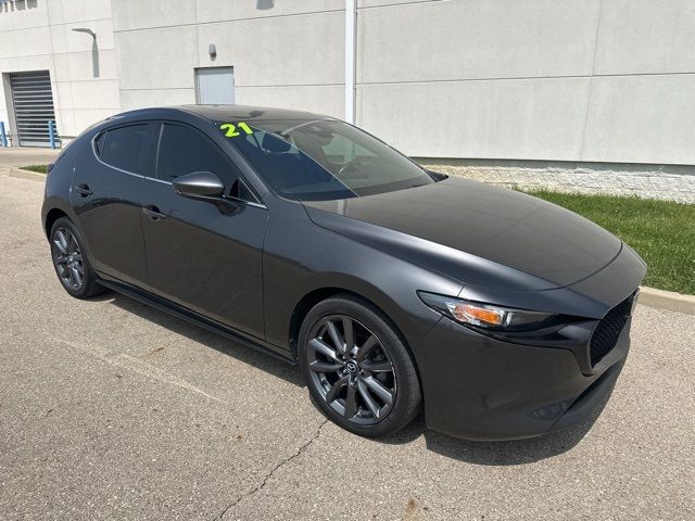 2021 Mazda Mazda3 Preferred