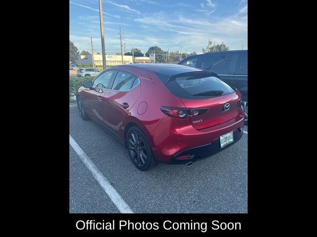 2021 Mazda Mazda3 Preferred