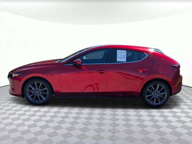 2021 Mazda Mazda3 Preferred