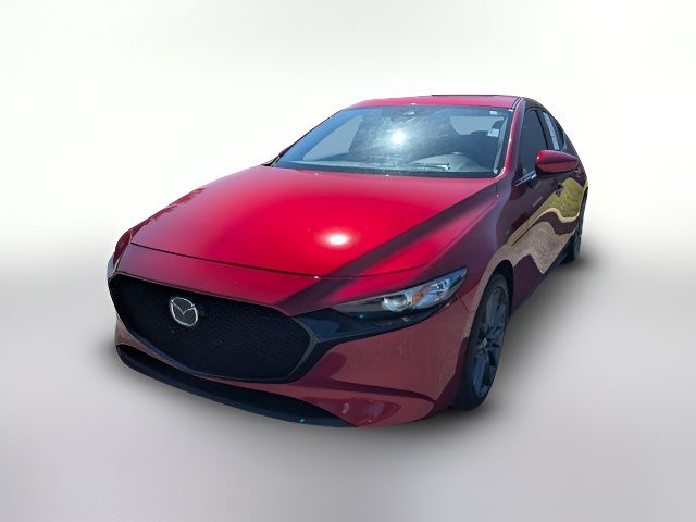 2021 Mazda Mazda3 Preferred