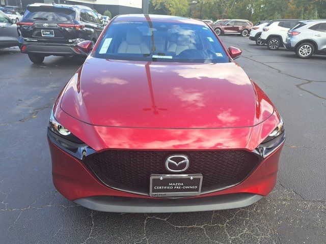 2021 Mazda Mazda3 Preferred