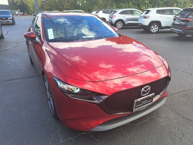 2021 Mazda Mazda3 Preferred