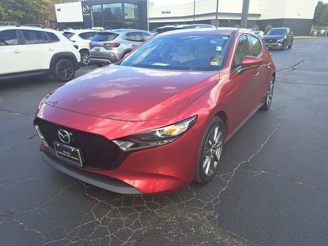 2021 Mazda Mazda3 Preferred