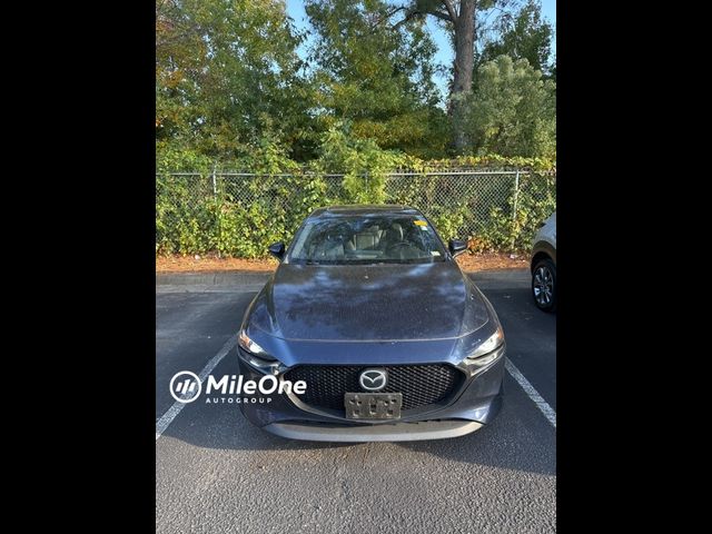 2021 Mazda Mazda3 Preferred