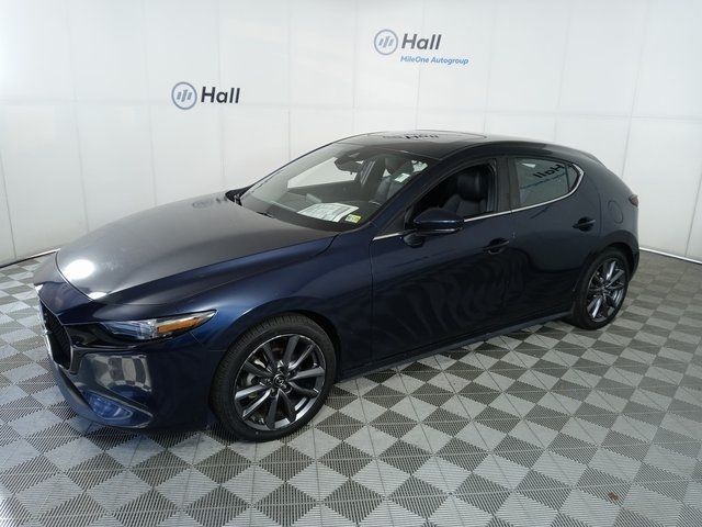 2021 Mazda Mazda3 Preferred