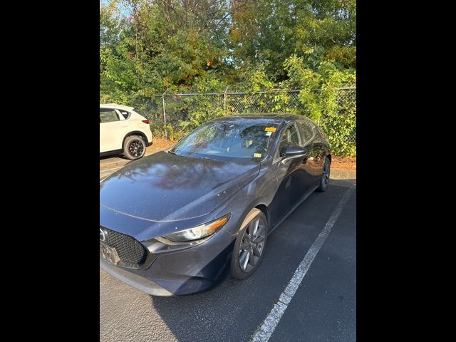 2021 Mazda Mazda3 Preferred