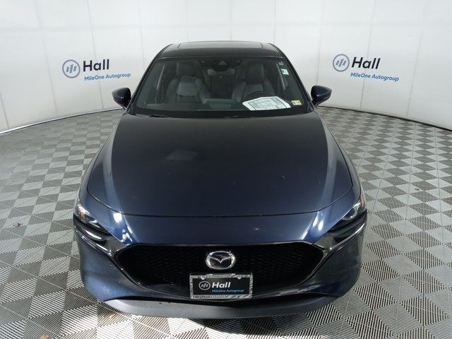 2021 Mazda Mazda3 Preferred