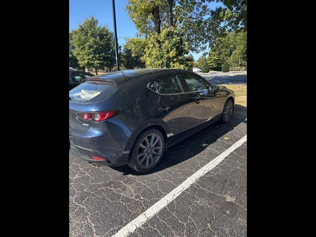 2021 Mazda Mazda3 Preferred