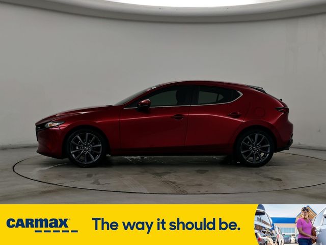 2021 Mazda Mazda3 Preferred