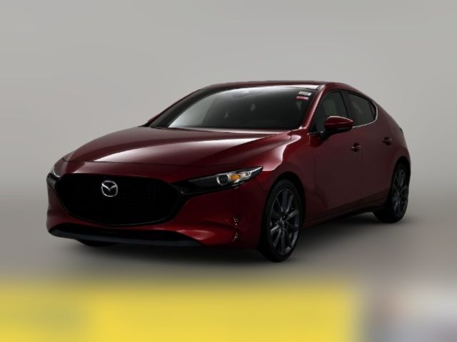 2021 Mazda Mazda3 Preferred