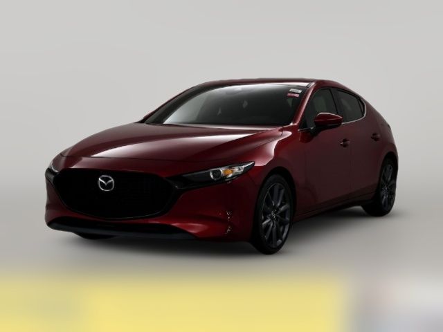 2021 Mazda Mazda3 Preferred