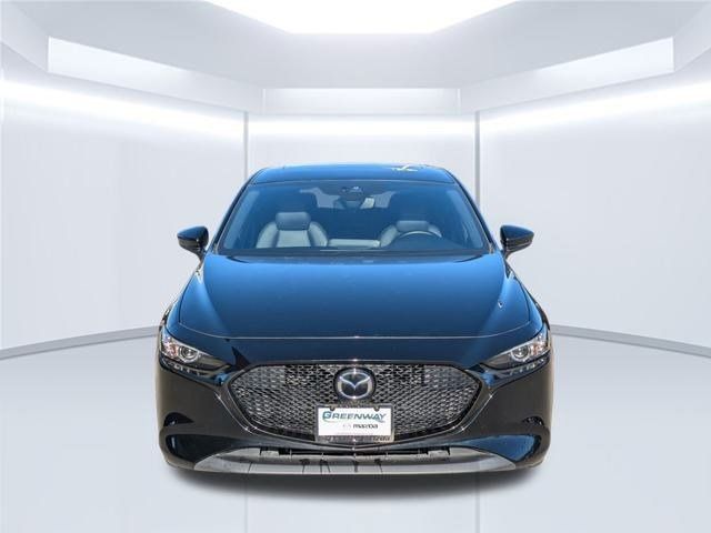 2021 Mazda Mazda3 Preferred