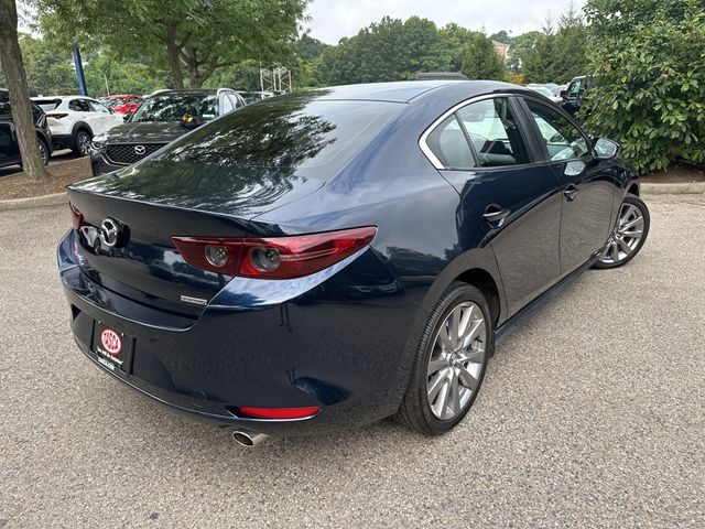 2021 Mazda Mazda3 Preferred