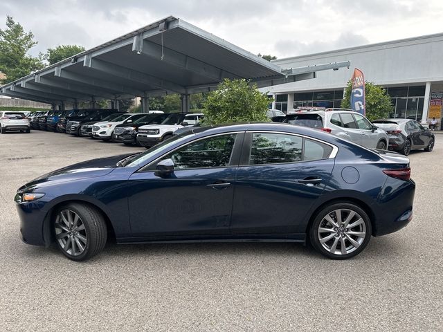 2021 Mazda Mazda3 Preferred