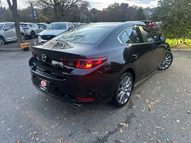 2021 Mazda Mazda3 Preferred