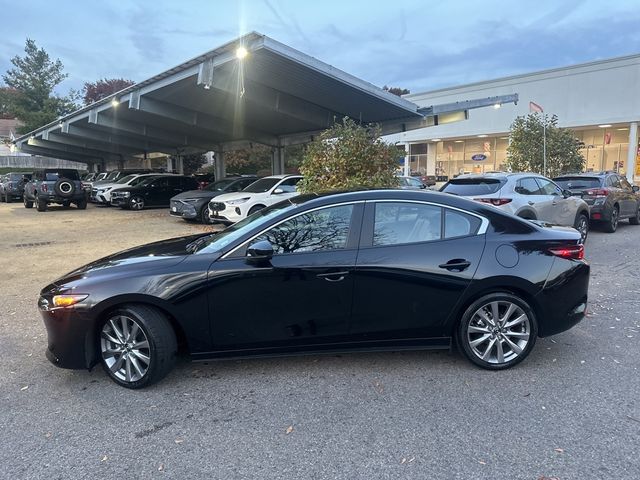 2021 Mazda Mazda3 Preferred