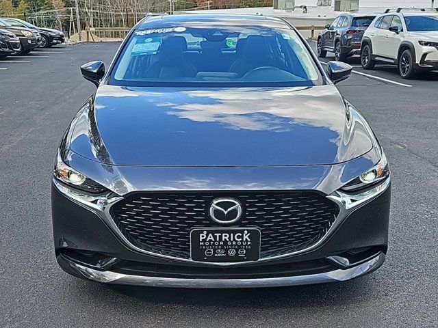 2021 Mazda Mazda3 Preferred