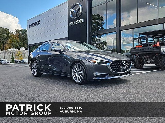 2021 Mazda Mazda3 Preferred