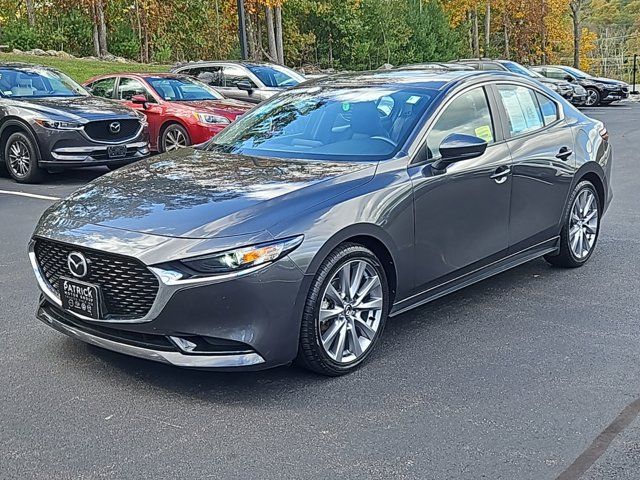 2021 Mazda Mazda3 Preferred