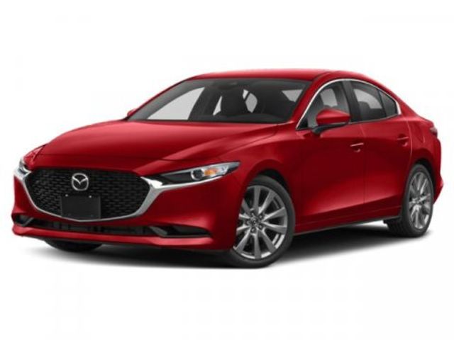 2021 Mazda Mazda3 Preferred