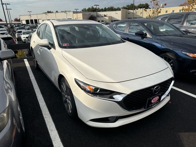 2021 Mazda Mazda3 Preferred