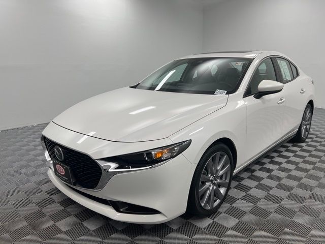 2021 Mazda Mazda3 Preferred