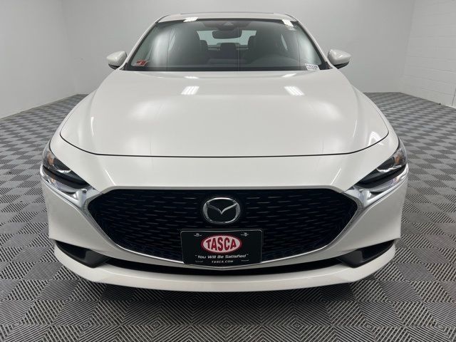 2021 Mazda Mazda3 Preferred