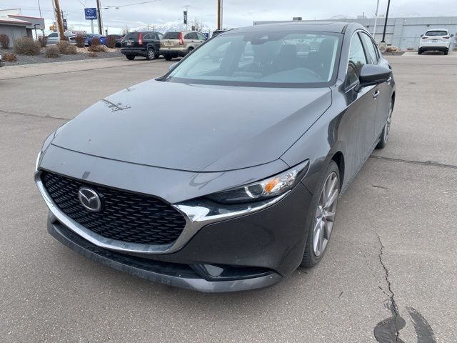 2021 Mazda Mazda3 Preferred