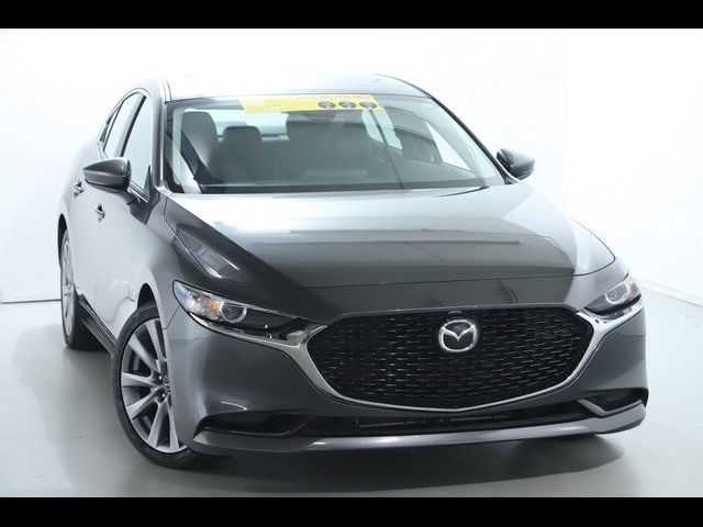 2021 Mazda Mazda3 Preferred