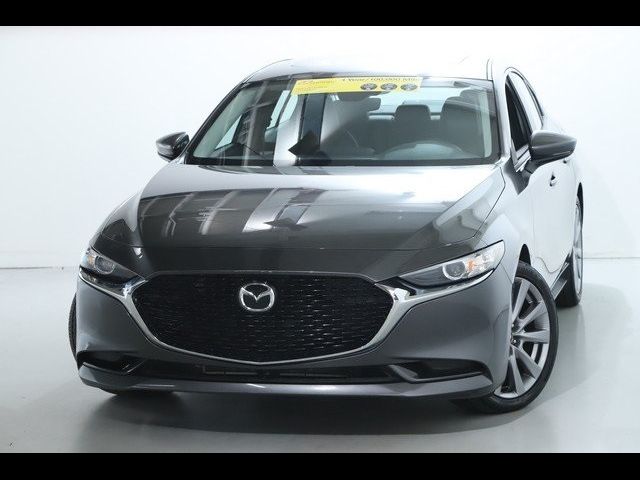 2021 Mazda Mazda3 Preferred