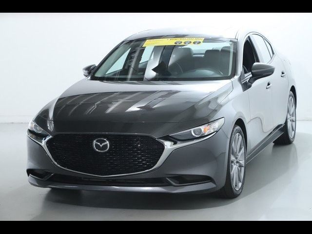 2021 Mazda Mazda3 Preferred