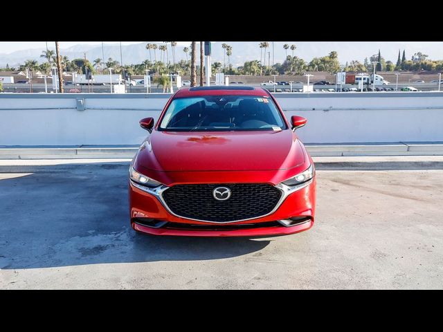 2021 Mazda Mazda3 Preferred
