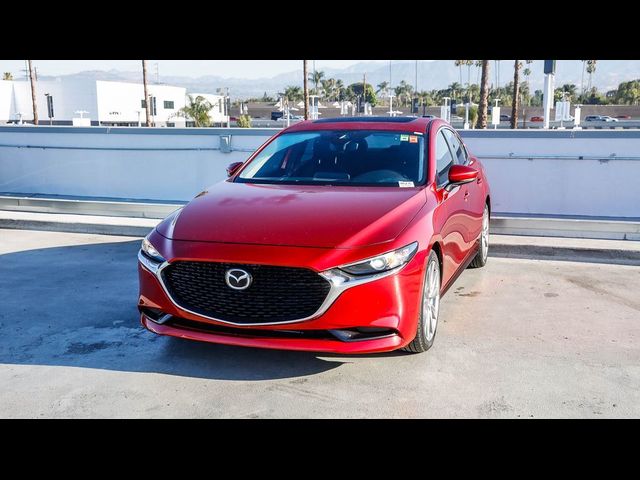 2021 Mazda Mazda3 Preferred