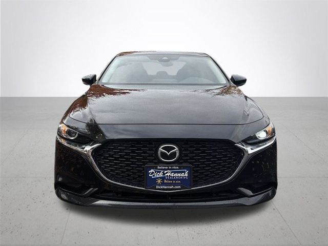 2021 Mazda Mazda3 Preferred