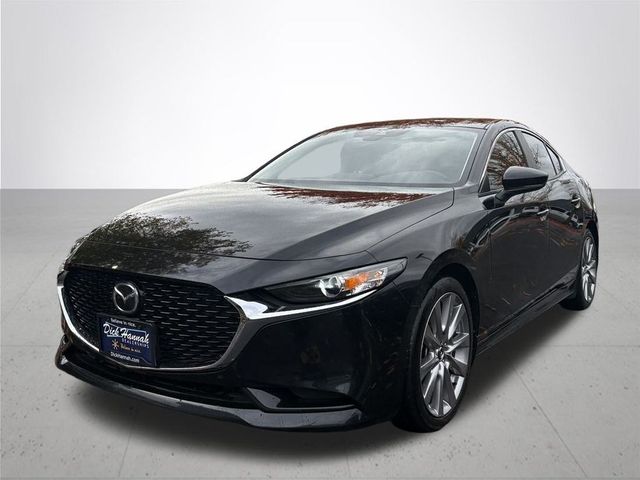 2021 Mazda Mazda3 Preferred