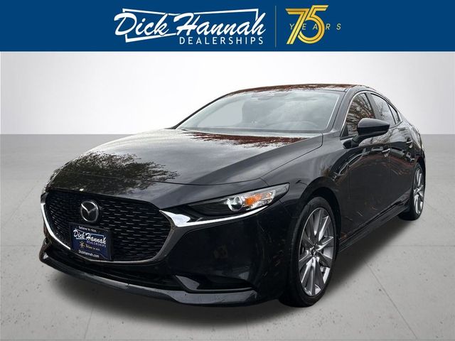 2021 Mazda Mazda3 Preferred