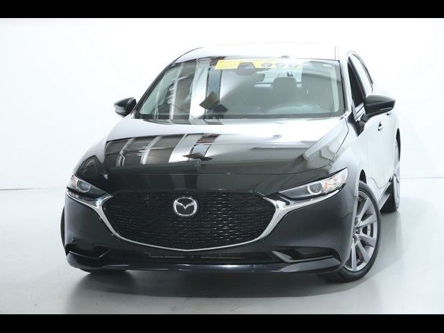 2021 Mazda Mazda3 Preferred