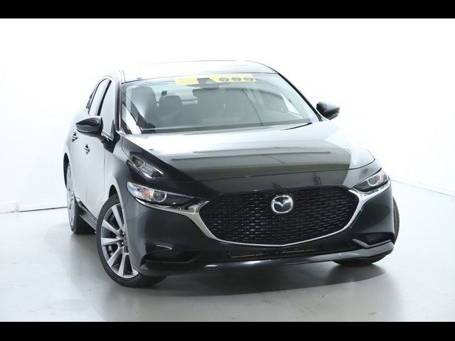 2021 Mazda Mazda3 Preferred