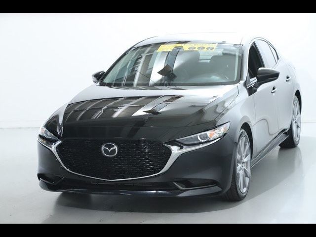 2021 Mazda Mazda3 Preferred