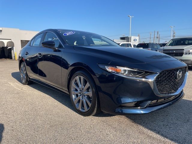 2021 Mazda Mazda3 Preferred