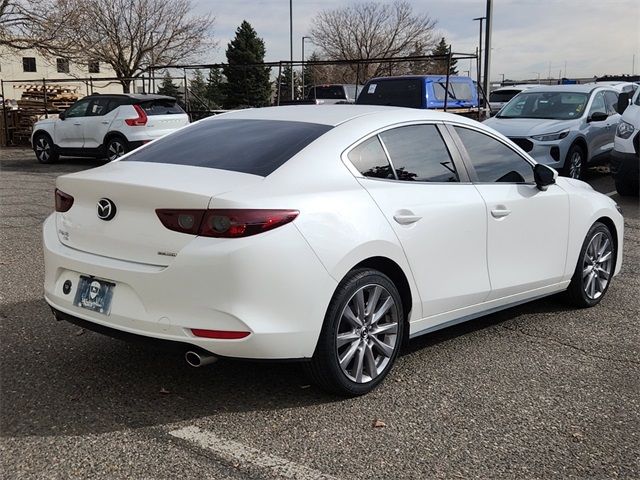 2021 Mazda Mazda3 Preferred