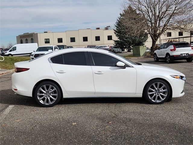 2021 Mazda Mazda3 Preferred