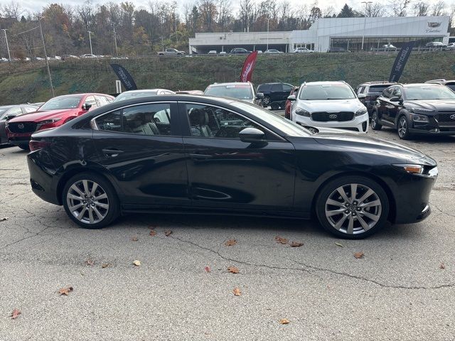 2021 Mazda Mazda3 Preferred