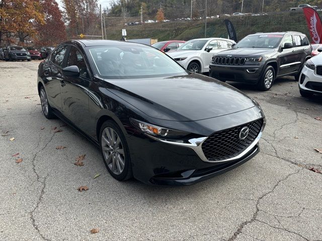 2021 Mazda Mazda3 Preferred