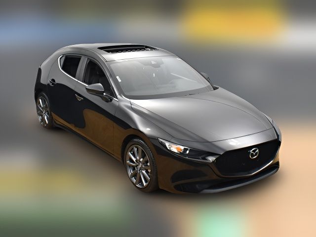 2021 Mazda Mazda3 Preferred