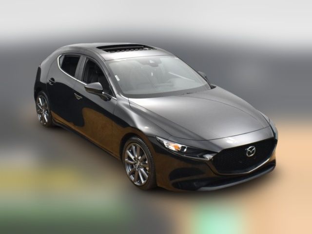 2021 Mazda Mazda3 Preferred