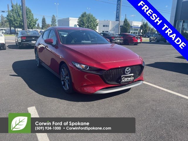 2021 Mazda Mazda3 Preferred