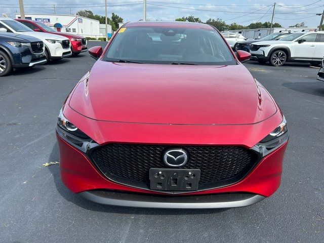 2021 Mazda Mazda3 Preferred