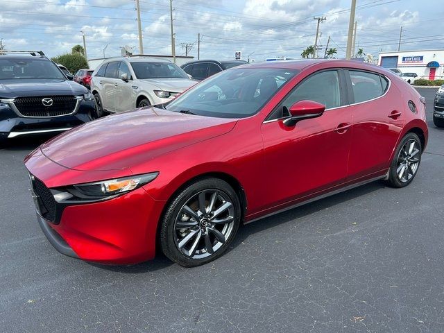 2021 Mazda Mazda3 Preferred